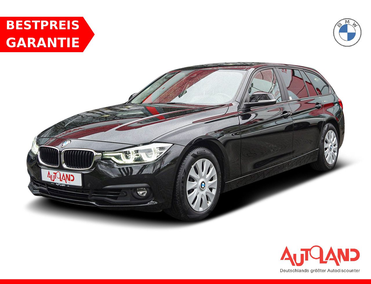 BMW 318i Touring Aut. LED Head-Up Navi Sitzheizung