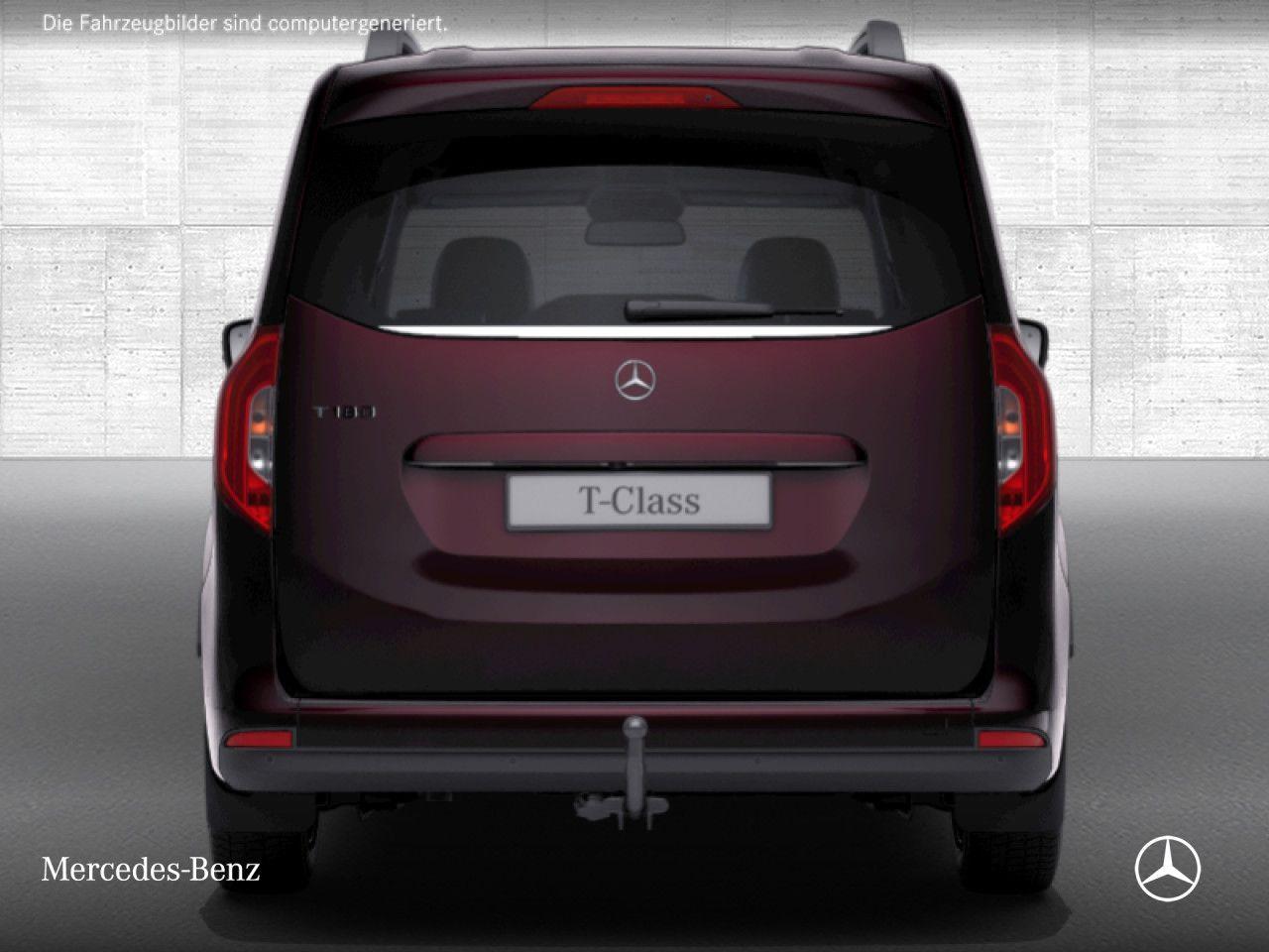 Mercedes-Benz T 180 EDITION+PROGRESSIVE+Klimaautom+AHK+Navi