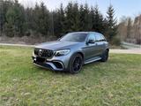 Mercedes-Benz GLC 63 AMG Mercedes-AMG GLC 63 4MATIC+ Autom... - Mercedes-Benz GLC 63 AMG von privat