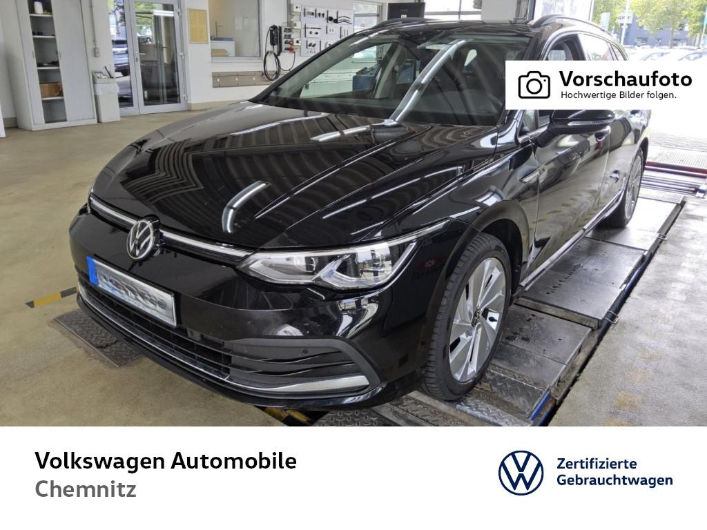 Volkswagen Golf Variant VIII 2.0 TDI Style*Rear View*LED*