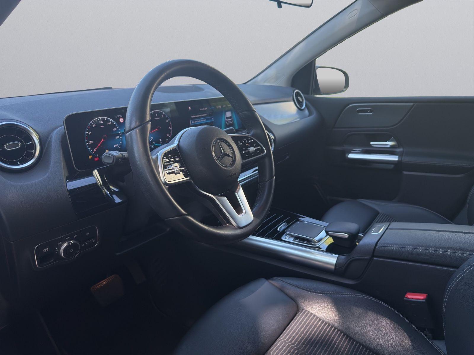 Mercedes-Benz B-Class Progressive AHK CARPLAY NAVI KAMERA MBUX, миниатюра 10