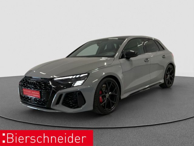 AUDI RS3 Sportback MATRIX PANO HuD B&amp;O CAM