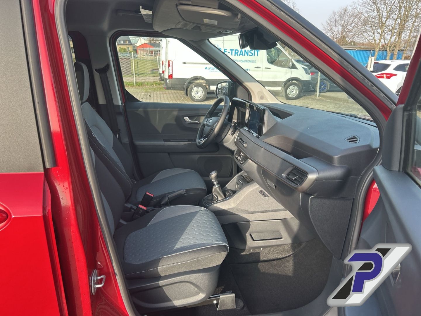 Ford Tourneo Courier - Bild 14