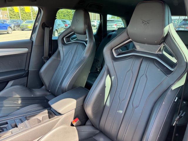 Leon Sportstourer VZ 4Dr. 2.0 TSI CUP AHK XL-Pak