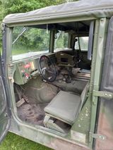 Hummer H1 - Hummer H1: Pickup