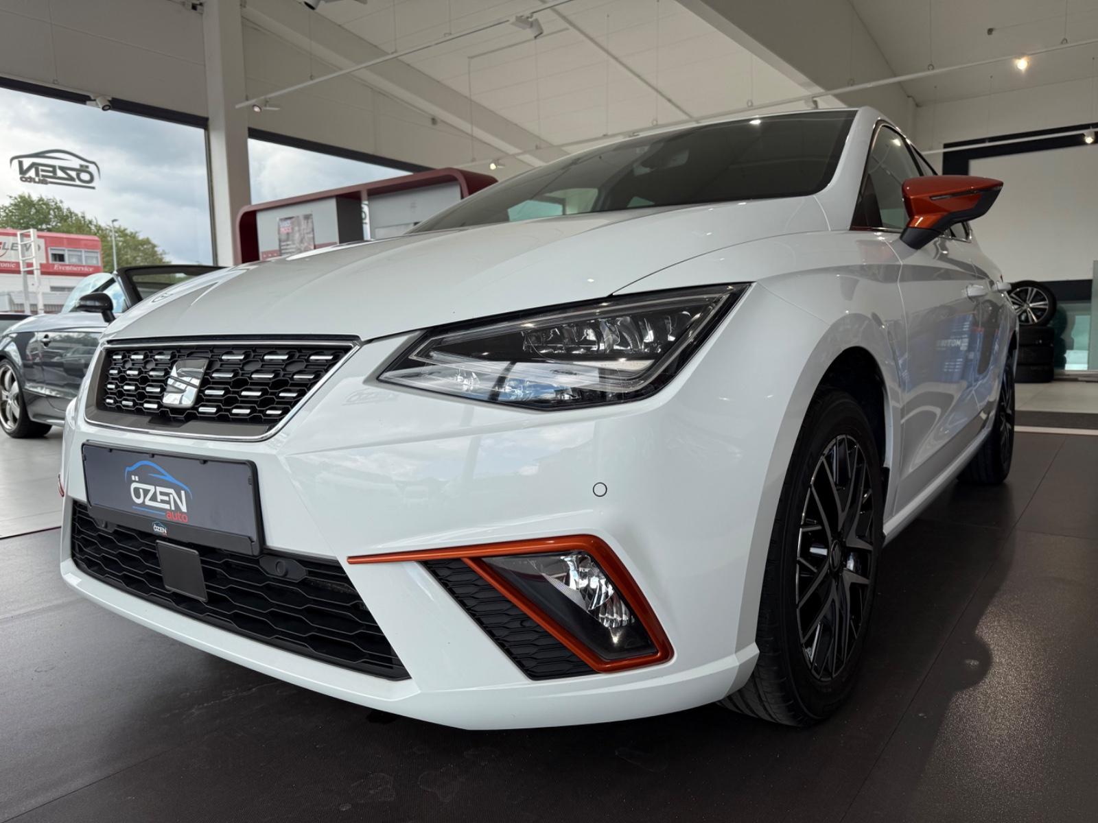 Seat Ibiza Beats *SONDERMODELL*VIRTUAL*DSG*LED*ACC*