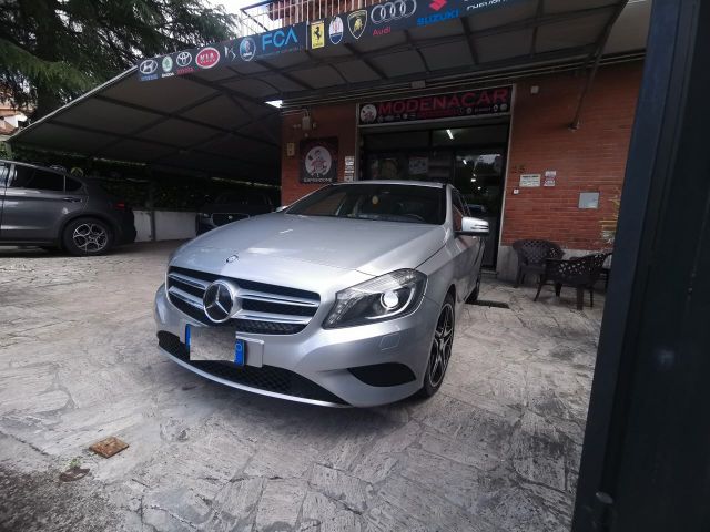 MERCEDES-BENZ Mercedes-benz A 180 d Automatic Sport