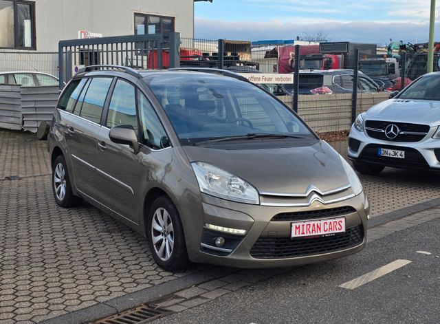 Citroën Grand C4 Picasso Selection/7-Sitzer