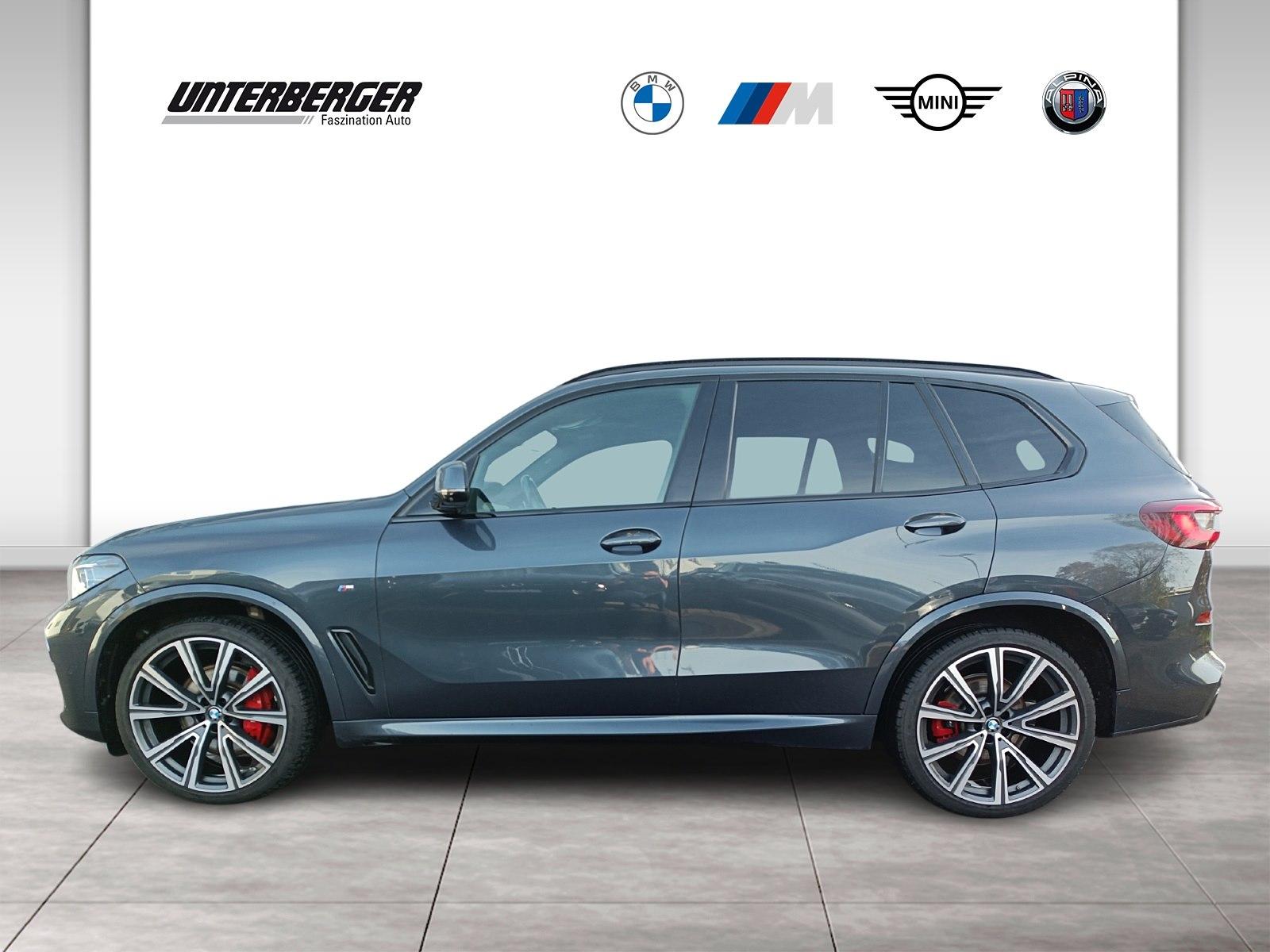 BMW X5 xDrive30d M Sport Standheizung Pano 22" Laser