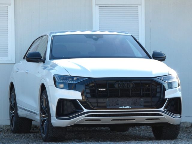 AUDI Q8 50 TDI quattro 3x S line/AMBIENT/KAM/B&amp;G/LUFT