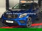 Mercedes-Benz GLE350d 4M.*AMG Line*9-G Tronic*LED*Standheizung - gebrauchte Mercedes-Benz GLE 350 aus dem Jahr 2018