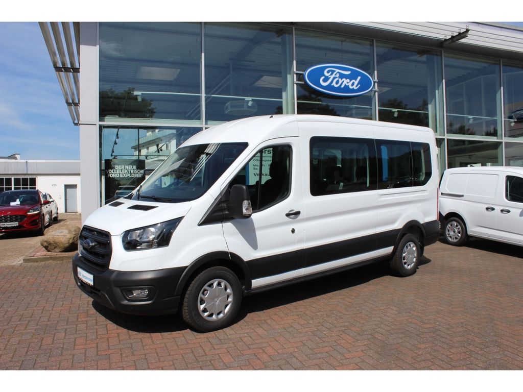 Ford Transit KOMBI TREND 330L3 8-SITZER, KLIMA V + H.