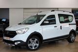 Dacia Dokker 1.6 LPG Stepway *NAVI*PDC*SHZ*TEMPOMAT* - mit LPG-Antrieb: Schaltgetriebe