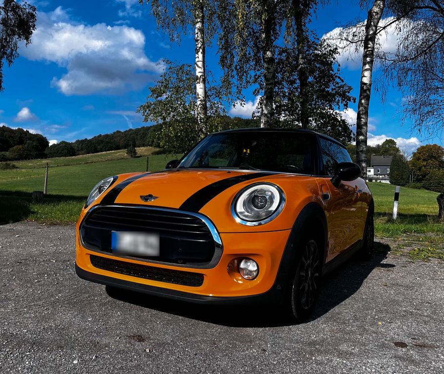 Image of MINI Cooper