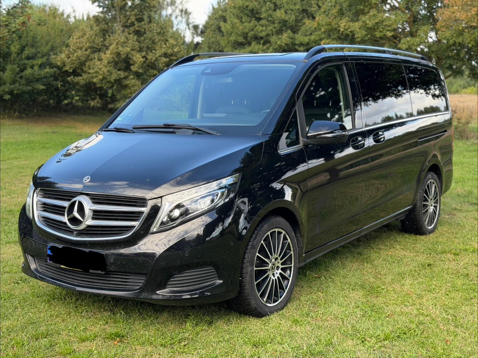 Mercedes-Benz V 250 d lang 