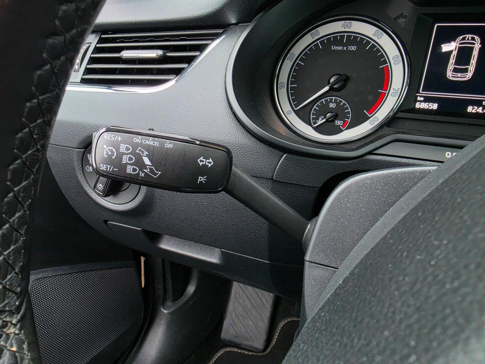 Skoda Octavia 2.0 DSG TÜV Neu/Scheckh./190 PS/LED