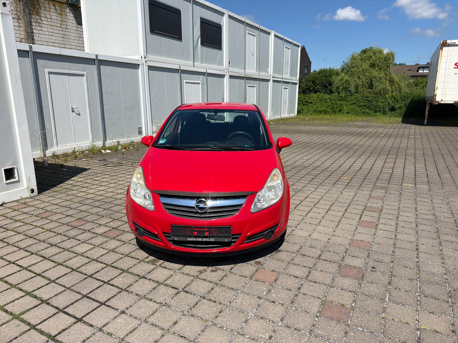 Opel Corsa D Selection "110 Jahre"