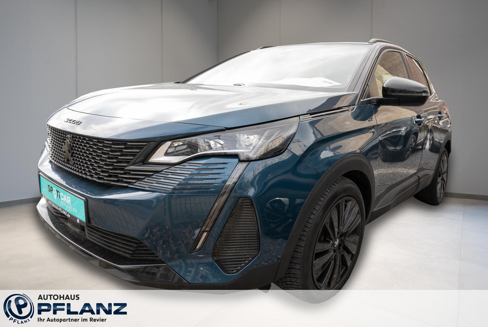 Peugeot 3008 GT 1.2 PureTech 130 EAT8 *ELEKT. HECKKLA...