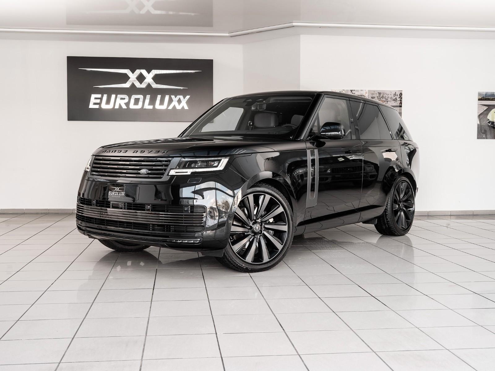 Land Rover Range Rover P615 SV/SWB/Black Edition/PR2026