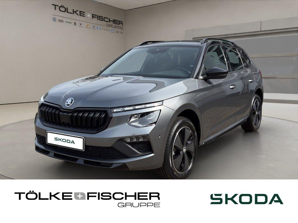 Skoda Kamiq DSG Monte Carlo Pano Navi ACC AHK Kamera