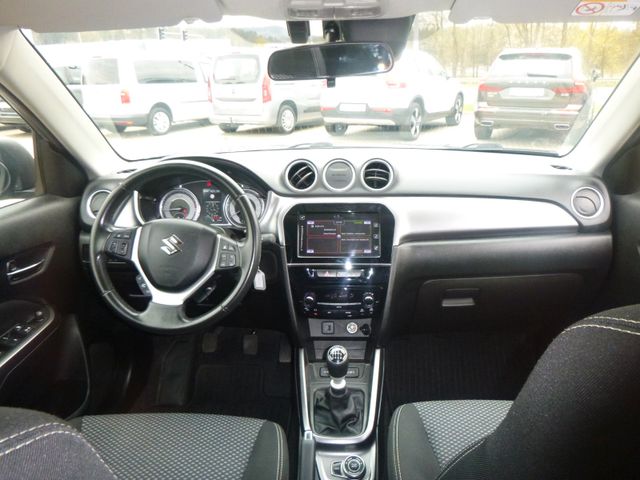 Fahrzeugabbildung Suzuki Vitara 1.4 Mild-Hybrid 4x4 >Rkamera/LED/SHZ<