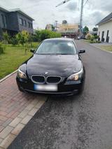 BMW 520i 173t km - gebrauchte BMW 520 aus dem Jahr 2007