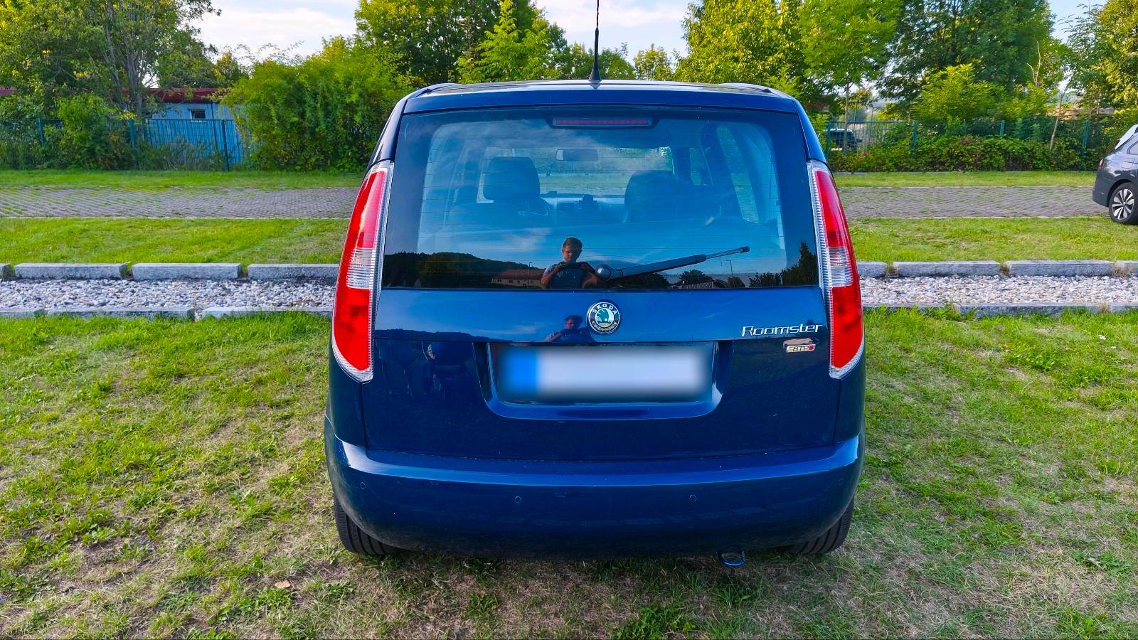 Skoda Roomster 2010 — двигун 69 HP (51kW)