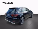 Mercedes-Benz GLC 300 d 4Matic Navi,Distronic,HUD,Standh,LED - Mercedes-Benz GLC 300 Gebrauchtwagen in Hamburg