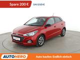 Hyundai i20 1.2 Advantage*SPUR*CAM*PDC*SHZ*KLIMA*TEMPO* - Hyundai i20 Gebrauchtwagen in Frankfurt