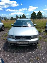 Audi A4 1998 TDI 1.9 - Audi A4 aus 1998: 1.9
