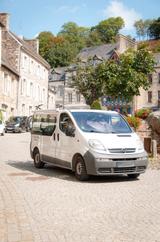 Opel Vivaro Life Westfalia Campingausbau TÜV NEU - Opel Vivaro: Westfalia