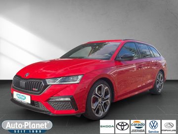 Skoda Octavia Combi IV 2.0 TDI DSG 4x4 RS Plus HUD AHK