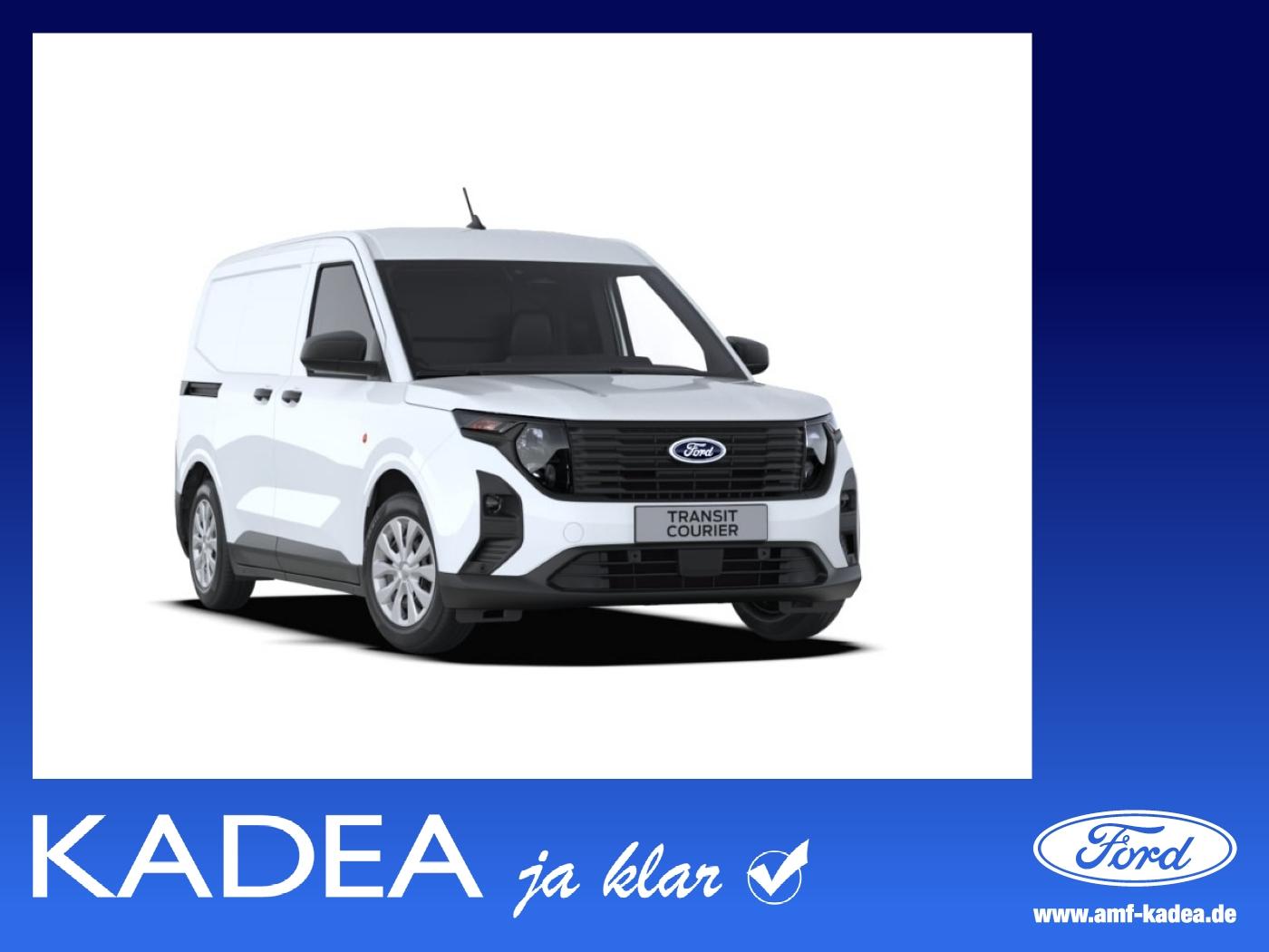 Ford Transit Courier Kasten Trend 1.0 NAVI*SHZ*PDC*LH