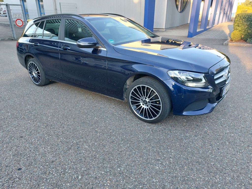 Image of Mercedes-Benz C 160