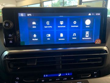 Bild 27 Opel Zafira Life GS Voll 8 Sitze 5 Jahre Garantie