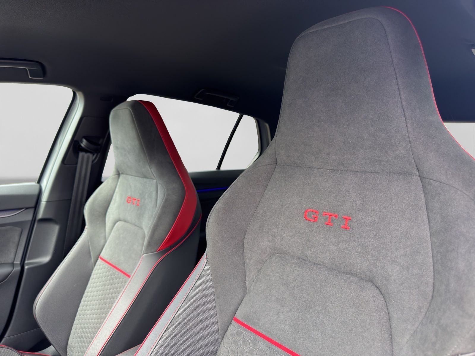 Volkswagen Golf GTI CLUBSPORT BLACK HuD MATRIX foto 19