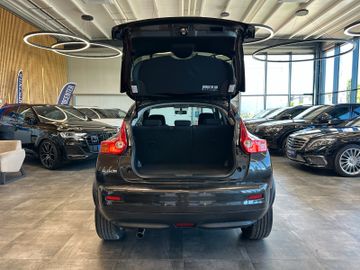 Nissan Juke Acenta *Tempo*Klima*Freisprech*