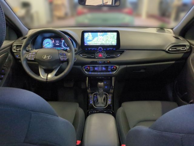 Fahrzeugabbildung Hyundai i30 FL Kombi (MY25) 1.5 T-GDI (140 PS) 48V 7-DCT