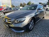 Mercedes-Benz E 220d T AVANTGARDE LED NAVI AHK KAMERA LEDER - gebrauchte Mercedes-Benz E 220 aus dem Jahr 2016
