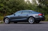 Audi A5 Sportback 1.8 TFSI - Audi A5 aus 2012: Sportback