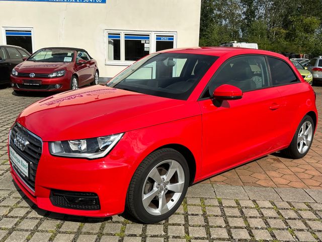 Audi A1 sport 1.4 TDI /1-Hand/ ALU