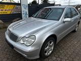 Mercedes-Benz C 200 KOMPRESSOR AVANTGARDE - gebrauchte Mercedes-Benz C 200 aus dem Jahr 2002