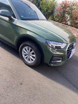 Audi Q5 40 TDI Quattro S tronic 204PS Grün Metallic - : Grün, Metallic