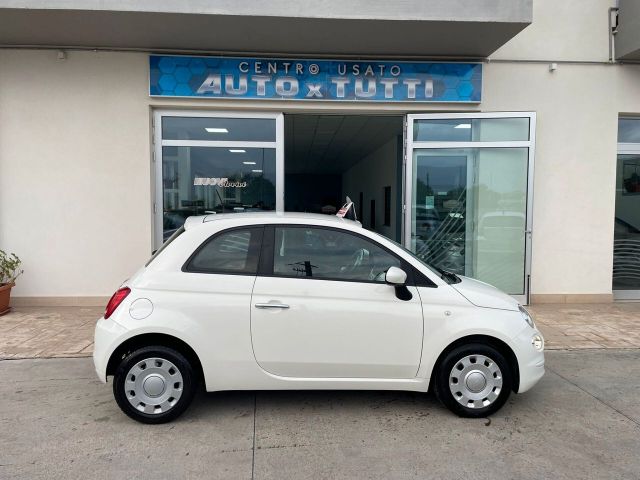 Fiat 500 2021 ok neopatentati