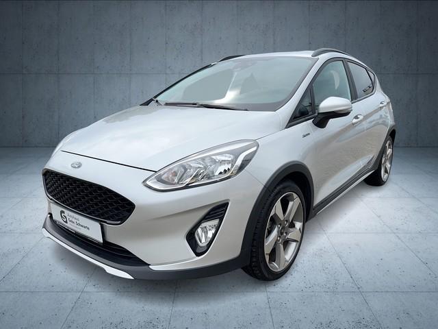 Ford Fiesta 1.0 EcoBoost Active WinterPaket KeyFree