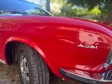 Audi Coupé S | BJ 1973 | SEHR GEPFLEGT - rote Audi 100