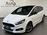 Ford S-MAX 2.0 EB Aut. AWD ST-Line NAV+LED+ACC+PANO - Ford: Allradantrieb, Van