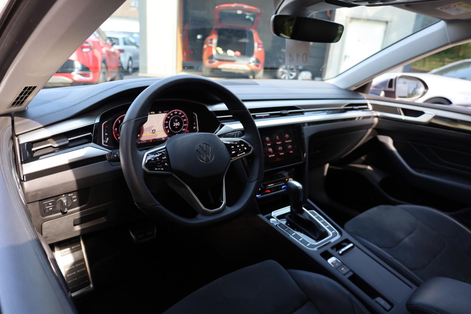 Volkswagen Arteon 2.0 TDI DSG SB/Elegance/PANO/KAM/TRAVEL/V, миниатюра 8