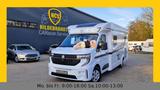 Ahorn T 690 First Edition Hubbett Markise TV Solar - Ahorn Teilintegrierter
