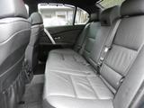 BMW 525 iA M-Sportpaket Leder Nav Xen SSD PDC 1.Hand - BMW 525: Limousine, 525i